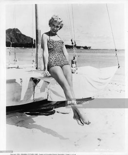 Deborah Kerr feet photo 11