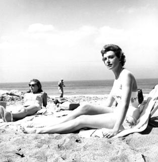 Deborah Kerr feet photo 20
