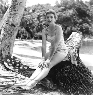 Deborah Kerr feet photo 19