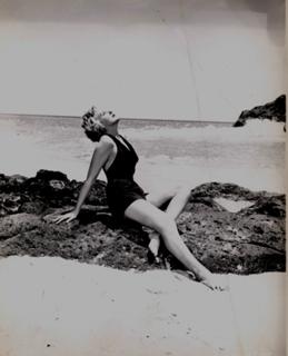 Deborah Kerr feet photo 18