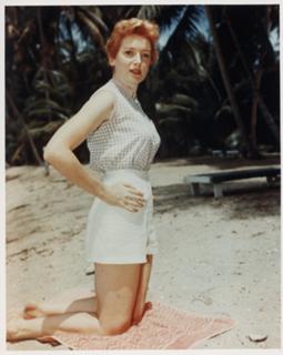 Deborah Kerr feet photo 16