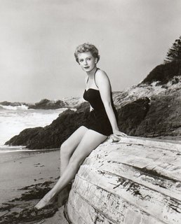Deborah Kerr feet photo 4