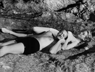 Deborah Kerr feet photo 13