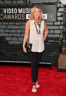 Deborah Norville feet photo thumbnail