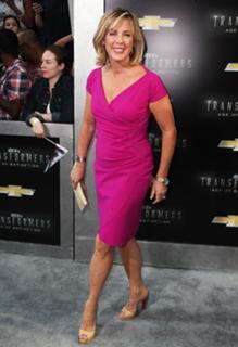 Deborah Norville feet photo thumbnail