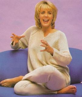 Deborah Norville feet photo thumbnail