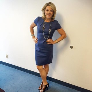 Deborah Norville feet photo thumbnail
