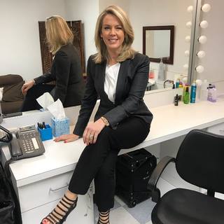 Deborah Norville feet photo thumbnail