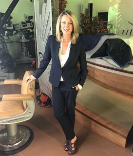 Deborah Norville feet photo thumbnail