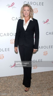 Deborah Norville feet photo thumbnail