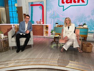 Deborah Norville feet photo thumbnail