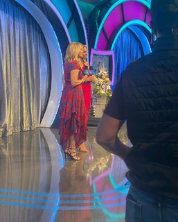 Deborah Norville feet photo thumbnail