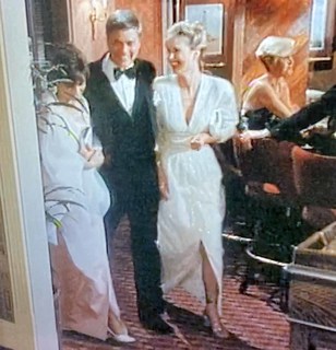 Deborah Rennard feet photo 2