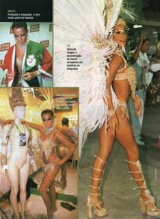 Deborah Secco feet photo thumbnail