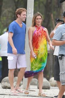 Deborah Secco feet photo thumbnail