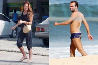 Deborah Secco feet photo thumbnail