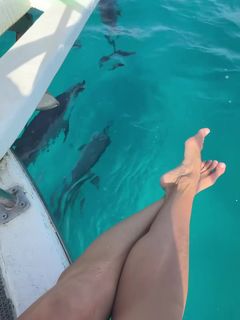 Deborah Secco feet photo thumbnail