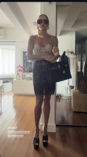 Deborah Secco feet photo 17