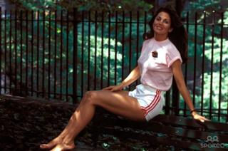 Deborah Shelton feet photo 16