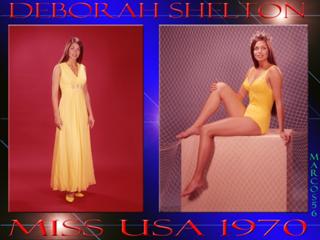 Deborah Shelton feet photo 1