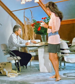 Deborah Shelton feet photo 8