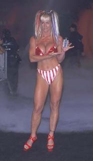 Debra Ann Miceli feet photo 1