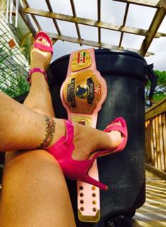 Debra Ann Miceli feet photo 14