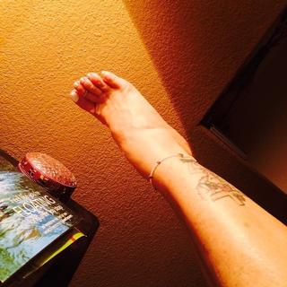 Debra Ann Miceli feet photo 8