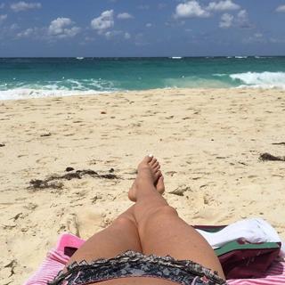 Debra Ann Miceli feet photo 7