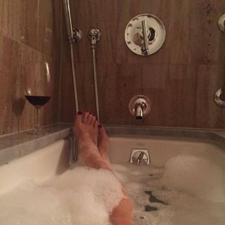 Debra Ann Miceli feet photo 12
