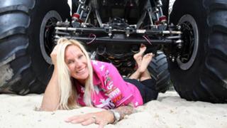 Debra Ann Miceli feet photo 11