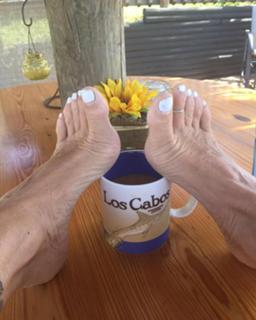 Debra Ann Miceli feet photo 9