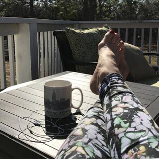 Debra Ann Miceli feet photo 5