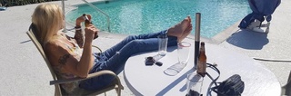 Debra Ann Miceli feet photo 2