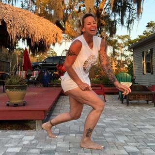 Debra Ann Miceli feet photo 9
