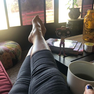 Debra Ann Miceli feet photo 4