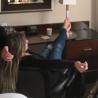 Debra Ann Miceli feet photo 19
