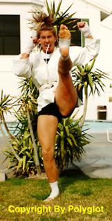 Debra Ann Miceli feet photo 6