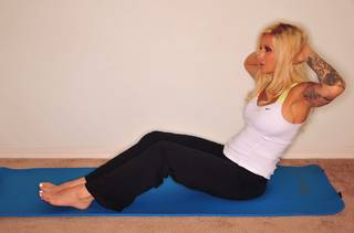 Debra Ann Miceli feet photo 11