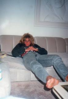 Debra Ann Miceli feet photo 1