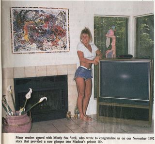 Debra Ann Miceli feet photo 11