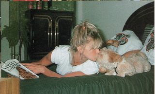 Debra Ann Miceli feet photo 8