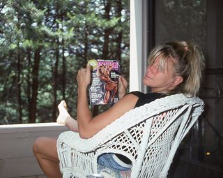 Debra Ann Miceli feet photo 7