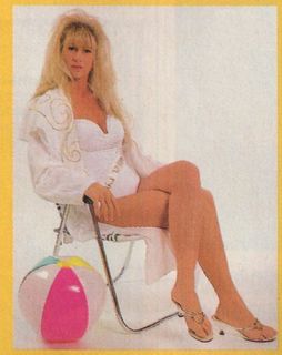 Debra Ann Miceli feet photo 4