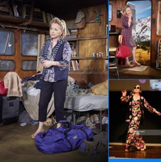 Debra Jo Rupp feet photo 1