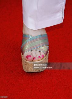 Debra Jo Rupp feet photo 2