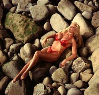 Debra McMichael feet photo 9