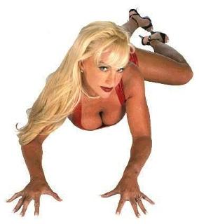 Debra McMichael feet photo 7