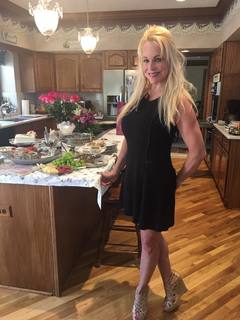 Debra McMichael feet photo 1