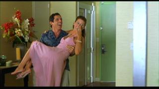 Debra Messing feet photo thumbnail